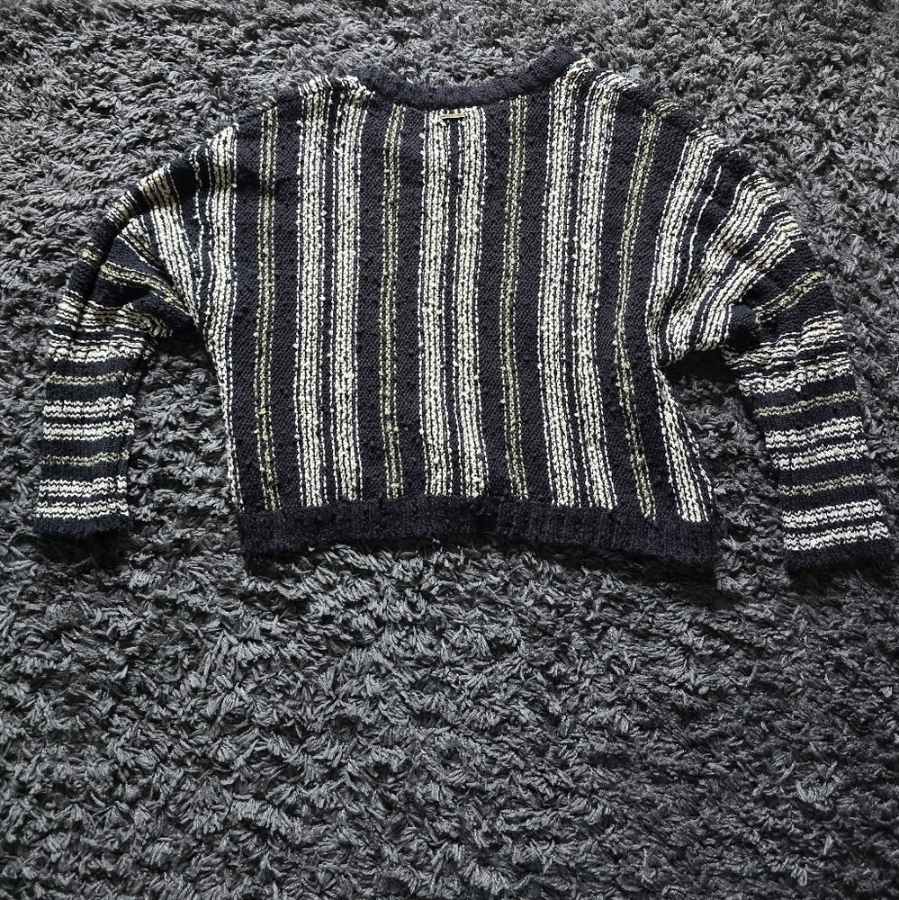 Billabong Easy Going Cropped Sweater - Picture 6 of 11